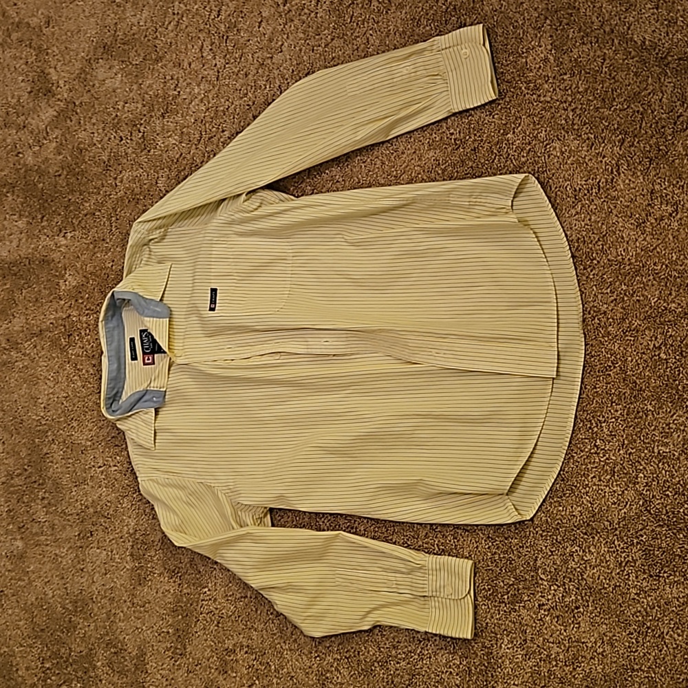 Chaps L/S Dress Shirt